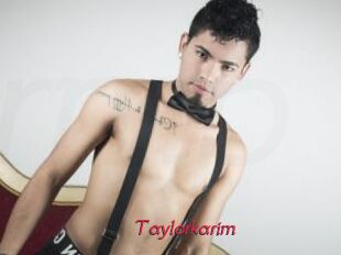 Taylorkarim