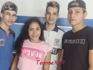 TeamseX69