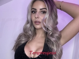 temptressjessx Red Movie Post