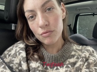Terifinish