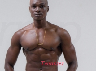 terranzez Red Movie Post