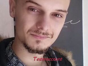 Testeraccount
