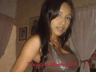 ThalianaAlbertson18
