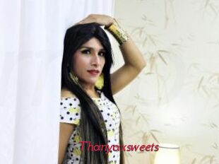 Thanyaxsweets