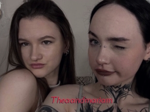 Theaandmariam