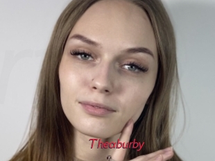 theaburby Red Movie Post