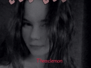theaclemon Red Movie Post