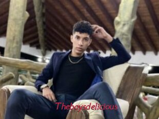 Theboysdelicious