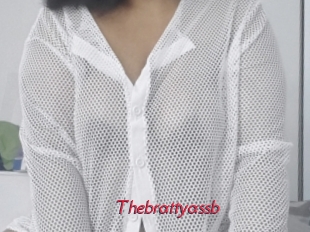 Thebrattyassb