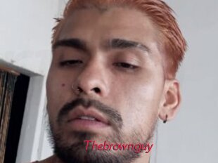 Thebrownguy