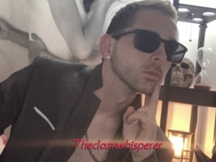Theclamwhisperer