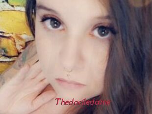 Thedociledame