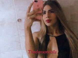Thedonsondolls