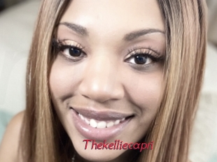 thekelliecapri Red Movie Post