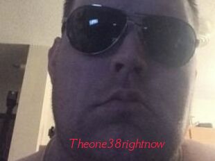 Theone38rightnow