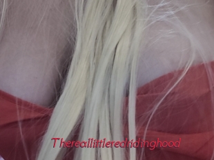 thereallittleredridinghood Red Movie Post