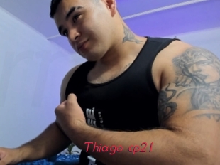 thiago_cp21 Red Movie Post