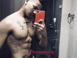 thomashardy Red Movie Post