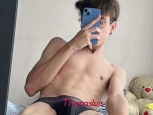 thomasluis Red Movie Post
