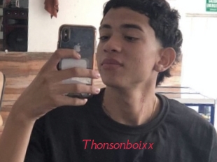 thonsonboixx Red Movie Post