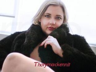Thorymackennit