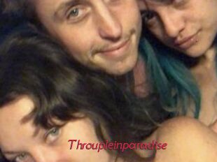Throupleinparadise