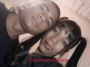 Tiannaandnaavie