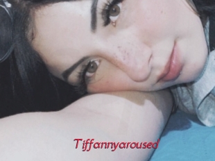 Tiffannyaroused