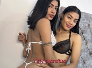 Tiffanyandlisa