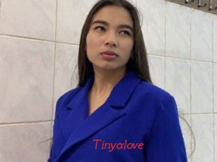 tinyalove Red Movie Post