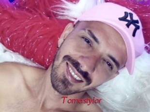 tomastylor Red Movie Post