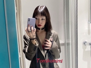 Tomikomimi