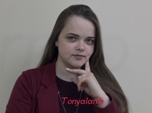 Tonyalamb