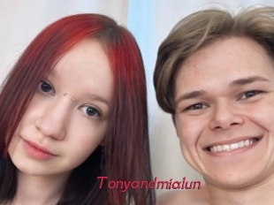 Tonyandmialun