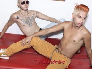Tonyandmike