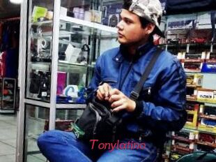 Tonylatino