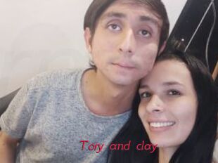 Tory_and_clay