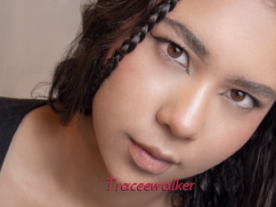 traceewalker Red Movie Post