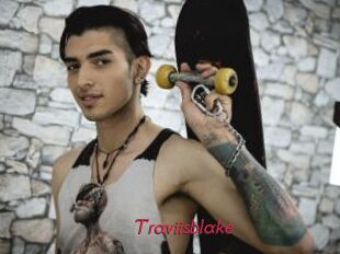 Traviisblake