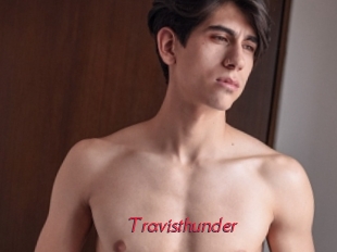 travisthunder Red Movie Post