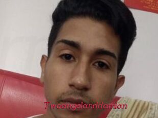 Twoangelanddamian