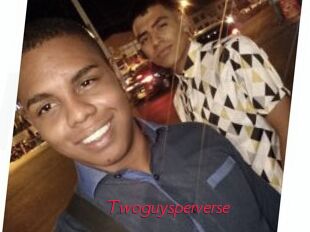 Twoguysperverse