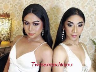 Twosexmachinexx