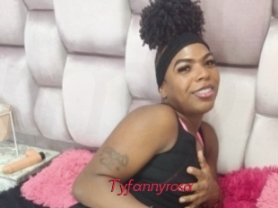 Tyfannyrosa
