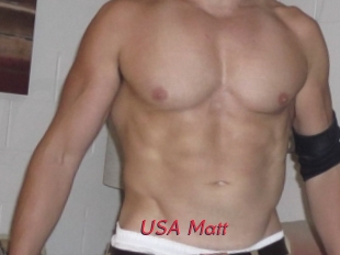 USA_Matt Red Movie Post