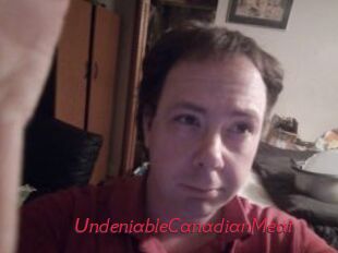 UndeniableCanadianMeat