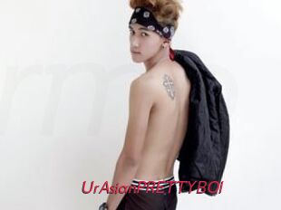 UrAsianPRETTYBOI
