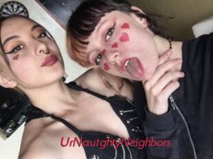 UrNautghtyNeighbors