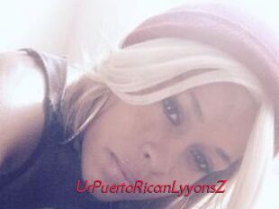 UrPuertoRicanLyyonsZ