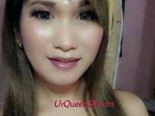 UrQueenOfCum